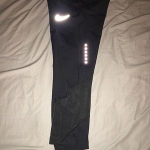 Nike Running Crops